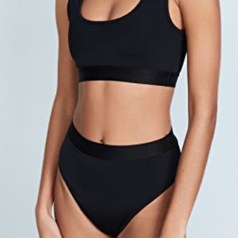 NWT Beth Richard’s Kim Hi Waisted Bikini Bottom